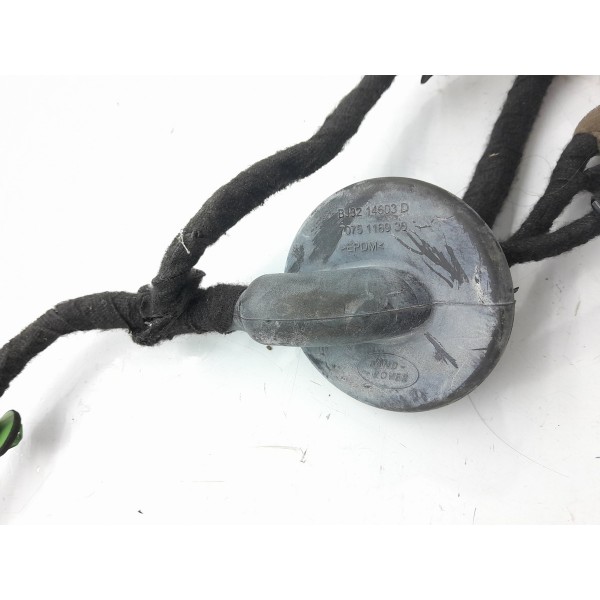 Chicote Porta Evoque Traseira Direita 2012/2020 Hj3214633