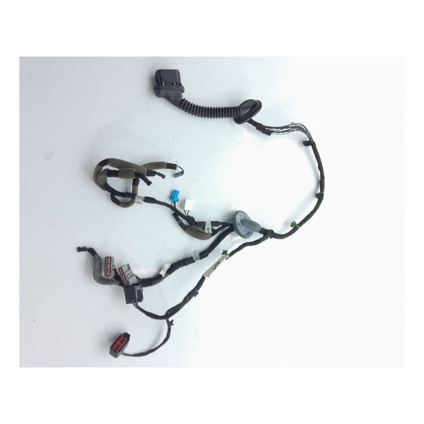 Chicote Porta Evoque Traseira Direita 2012/2020 Hj3214633