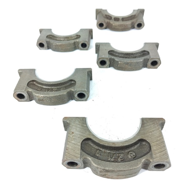 Jogo Mancal Mercedes C180 C200 1.8 Cgi 2011/2012 O25 Origina