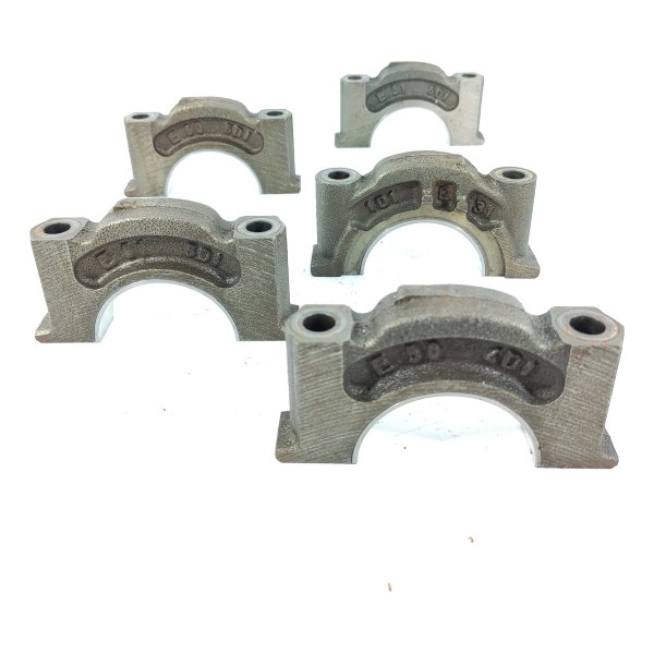 Jogo Mancal Mercedes C180 C200 1.8 Cgi 2011/2012 O25 Origina