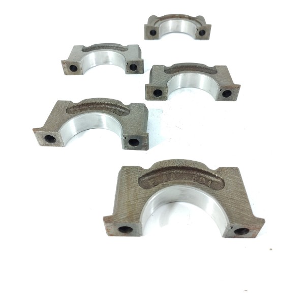 Jogo Mancal Mercedes C180 C200 1.8 Cgi 2011/2012 O25 Origina