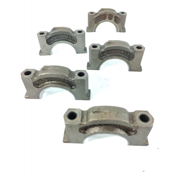 Jogo Mancal Mercedes C180 C200 1.8 Cgi 2011/2012 O25 Origina