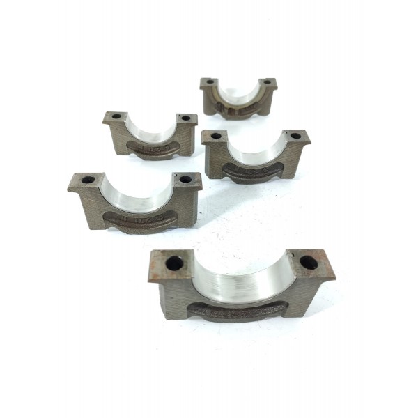 Jogo Mancal Mercedes C180 C200 1.8 Cgi 2011/2012 O25 Origina