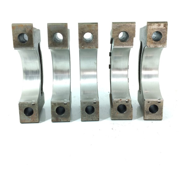 Jogo Mancal Mercedes C180 C200 1.8 Cgi 2011/2012 O25 Origina