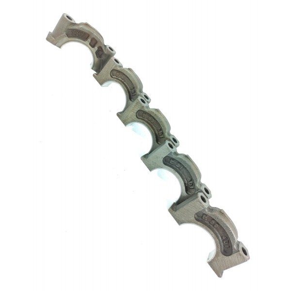 Jogo Mancal Mercedes C180 C200 1.8 Cgi 2011/2012 O25 Origina