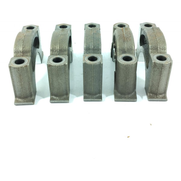 Jogo Mancal Mercedes C180 C200 1.8 Cgi 2011/2012 O25 Origina