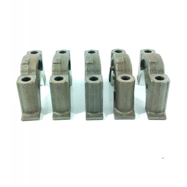 Jogo Mancal Mercedes C180 C200 1.8 Cgi 2011/2012 O25 Origina