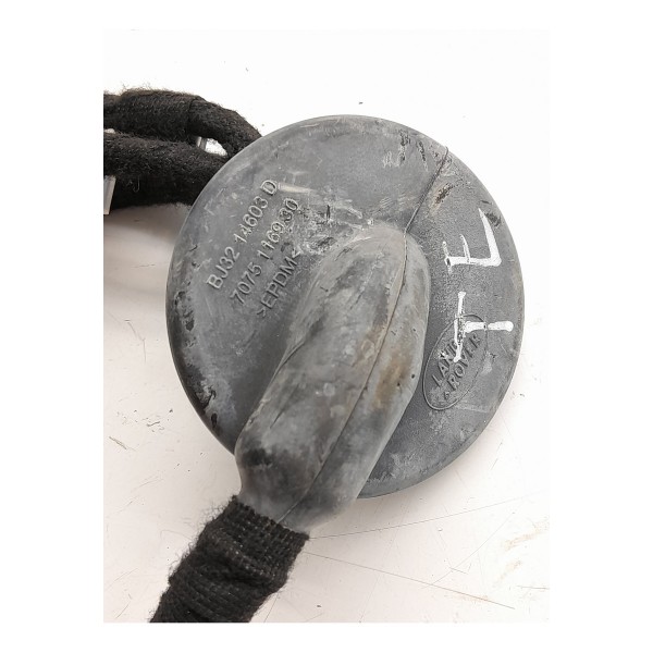 Chicote Porta Evoque Traseira Esquerda 2012/2020 Hj3214632