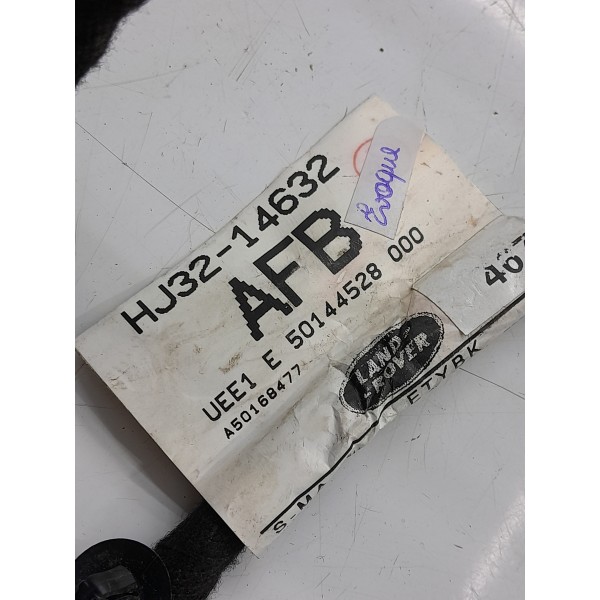 Chicote Porta Evoque Traseira Esquerda 2012/2020 Hj3214632