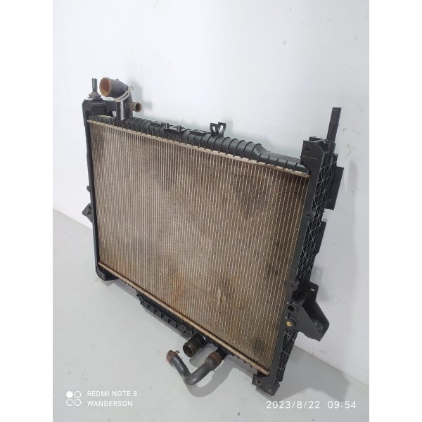 Radiador Agua Discovery 4 E 3 2008/2015 Ah328005ba /31466