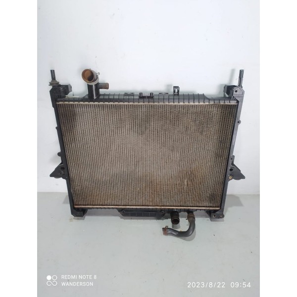 Radiador Agua Discovery 4 E 3 2008/2015 Ah328005ba /31466