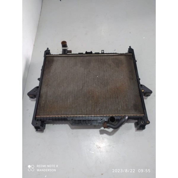 Radiador Agua Discovery 4 E 3 2008/2015 Ah328005ba /31466