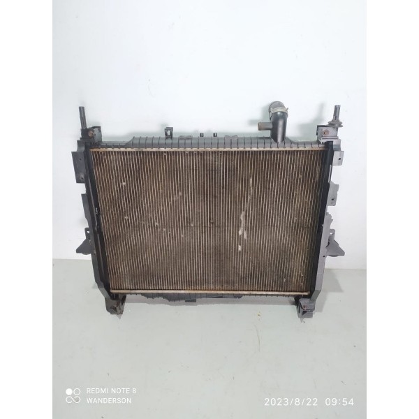 Radiador Agua Discovery 4 E 3 2008/2015 Ah328005ba /31466