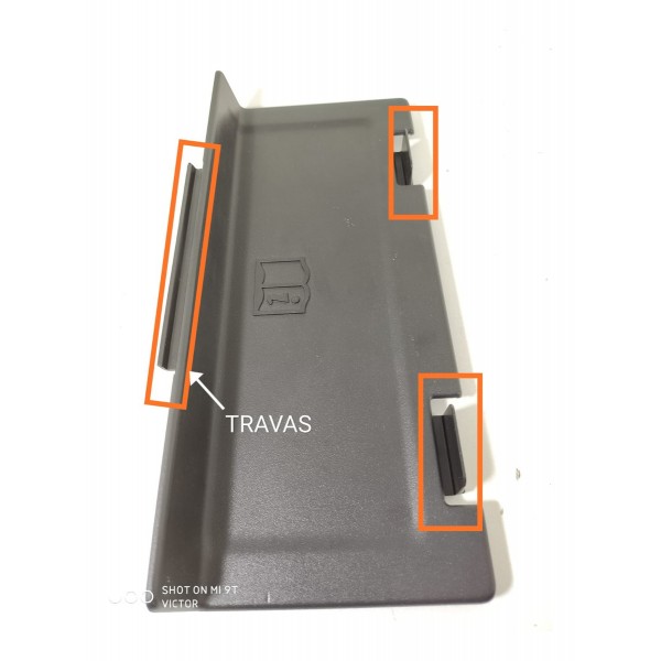 Tampa Caixa Fusiveis Discovery Sport 2014 A 2019 Bj3206040a