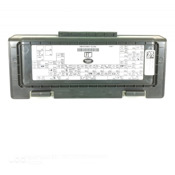 Tampa Caixa Fusiveis Discovery Sport 2014 A 2019 Bj3206040a