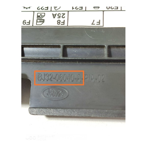 Tampa Caixa Fusiveis Discovery Sport 2014 A 2019 Bj3206040a