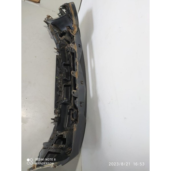 Parachoque Dianteiro Discovery 4 Completo 2011/2016 Original Branco