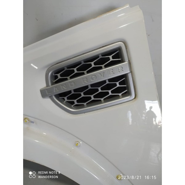 Paralama Esquerdo Discovery 4 2011/2016 Orig