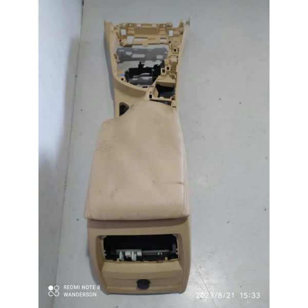 Console Central Bmw 328 Gt 2013 2014 2015 2018