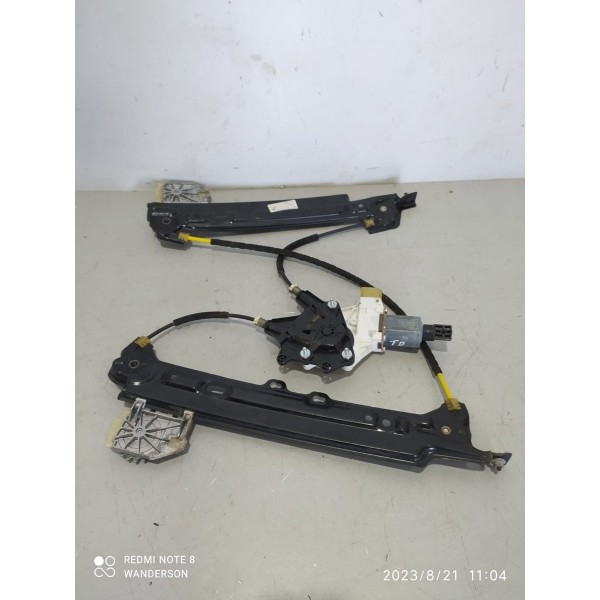 Maquina Vidro Traseira Direit Bmw 320gt 328gt 2013/2018 Comp