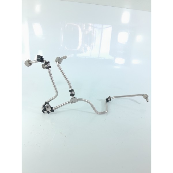 Cano Duto Combustivel Flauta Audi A6 11/13 Sg501aa