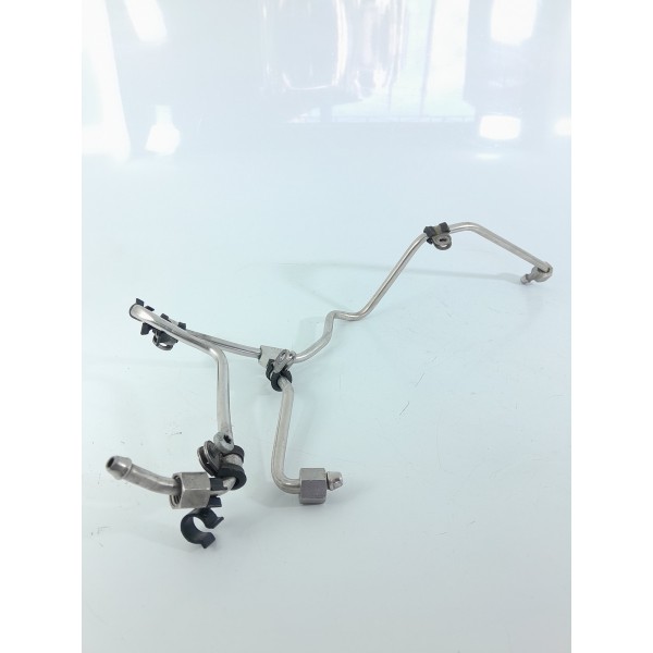 Cano Duto Combustivel Flauta Audi A6 11/13 Sg501aa