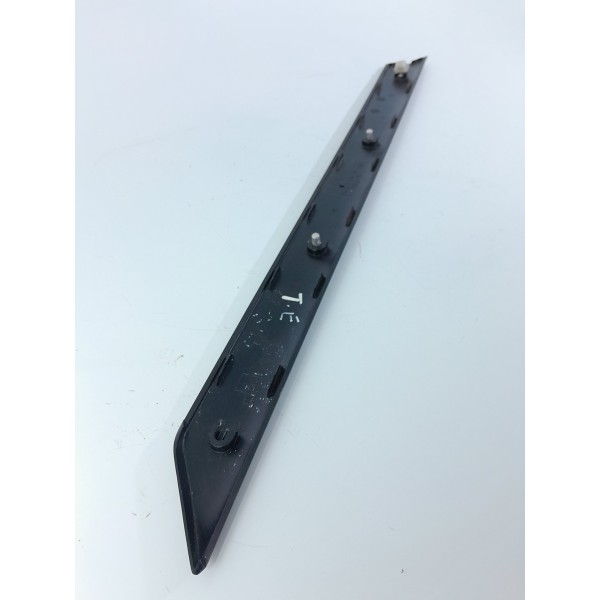 Friso Forro Porta Bmw 320i Traseira Esq 1999/06 51418200753 Preto