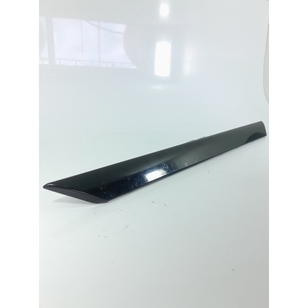 Friso Forro Porta Bmw 320i Traseira Esq 1999/06 51418200753 Preto