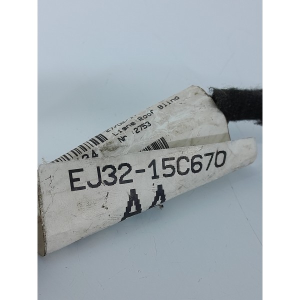 Chicote Motor Teto Solar Evoque 2012/2015 Ej3215c670