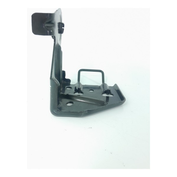 Suporte Trava Banco Traseiro Evoque 2012/2018 Bj32613b90aa Preto