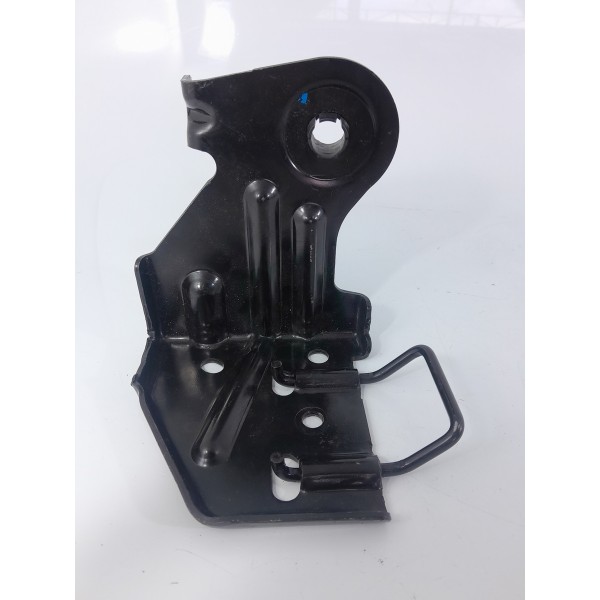 Suporte Trava Banco Traseiro Evoque 2012/2018 Bj32613b90aa Preto