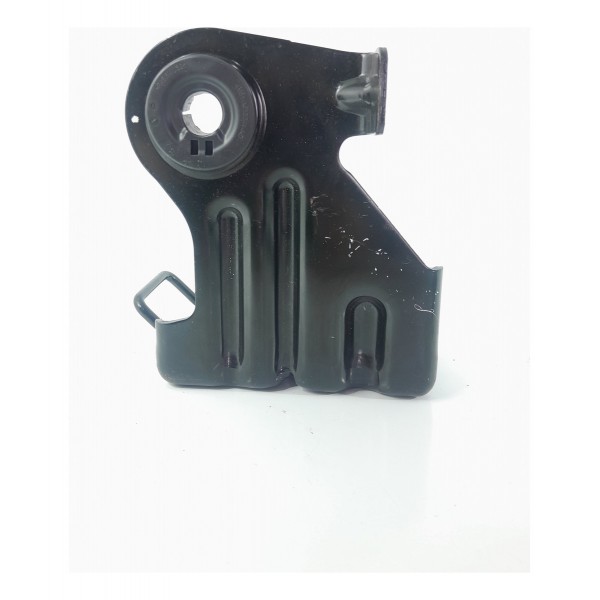 Suporte Trava Banco Traseiro Evoque 2012/2018 Bj32613b90aa Preto