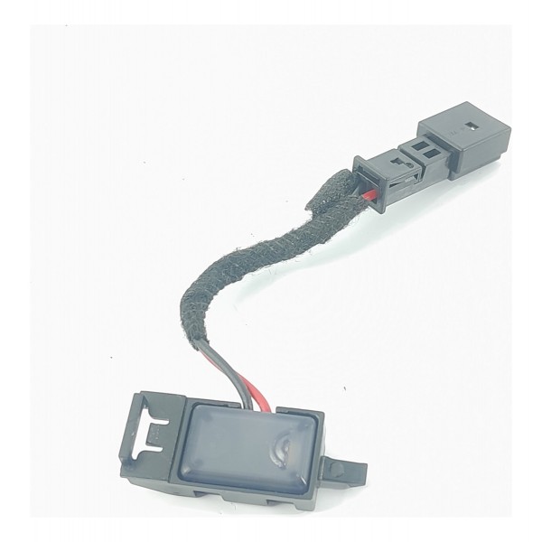 Led Macaneta Evoque Dianteira 2012/2018 L538lb Preto Dianteira