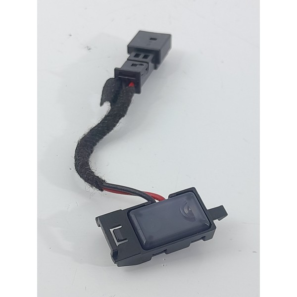 Led Macaneta Evoque Dianteira 2012/2018 L538lb Preto Dianteira