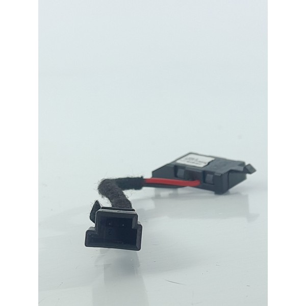 Led Macaneta Evoque Dianteira 2012/2018 L538lb Preto Dianteira