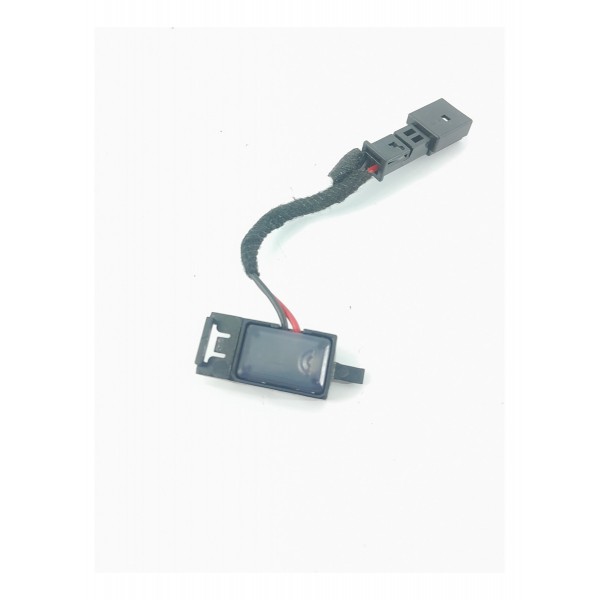 Led Macaneta Evoque Dianteira 2012/2018 L538lb Preto Dianteira