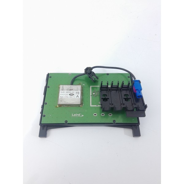 Circuito Antena Teto Evoque 2012/2018 Gj3218k940aa Verde-escuro