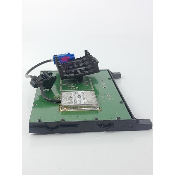 Circuito Antena Teto Evoque 2012/2018 Gj3218k940aa Verde-escuro