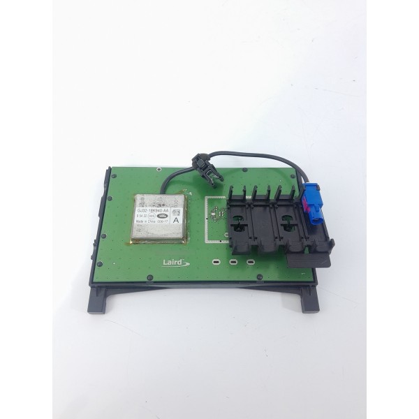 Circuito Antena Teto Evoque 2012/2018 Gj3218k940aa Verde-escuro