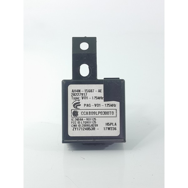 Modulo Sensor Keyless Evoque 2012/2019 Ah4n15607ae