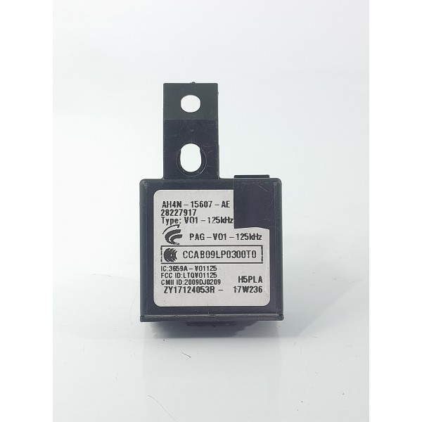 Modulo Sensor Keyless Evoque 2012/2019 Ah4n15607ae