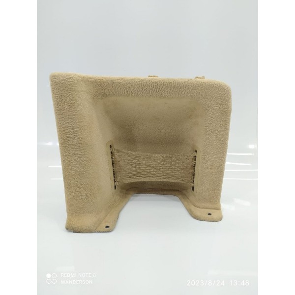 Acabamento Porta Mala Bmw 320gt 328gt Direito 51477325520 Bege