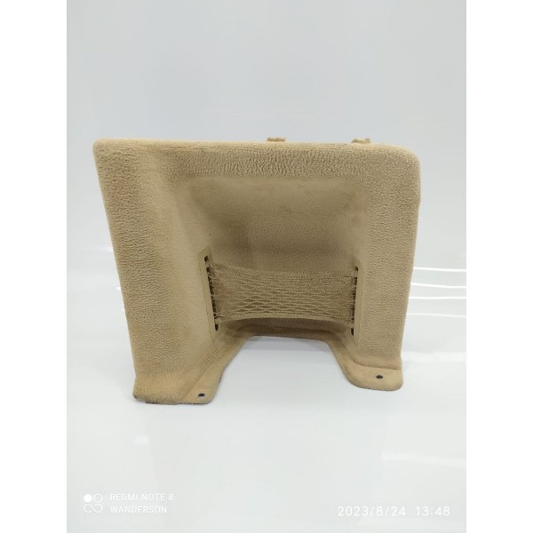 Acabamento Porta Mala Bmw 320gt 328gt Direito 51477325520 Bege