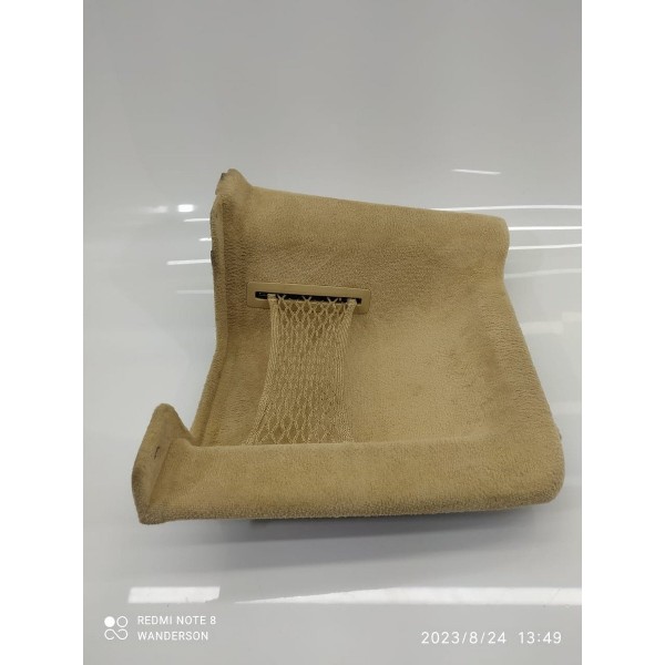 Acabamento Porta Mala Bmw 320gt 328gt Direito 51477325520 Bege