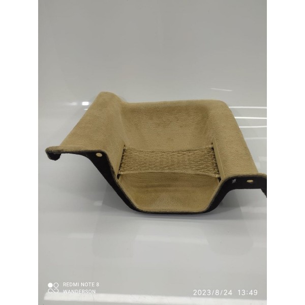 Acabamento Porta Mala Bmw 320gt 328gt Direito 51477325520 Bege