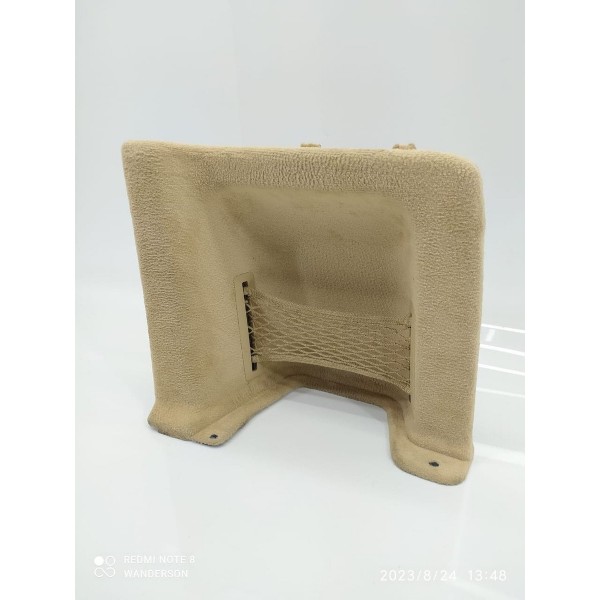 Acabamento Porta Mala Bmw 320gt 328gt Direito 51477325520 Bege