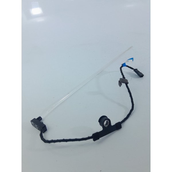 Par Led Porta Evoque Traseira Esquerda 2012/2020 Otimo Branco Branco-neutro