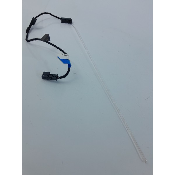 Par Led Porta Evoque Traseira Esquerda 2012/2020 Otimo Branco Branco-neutro