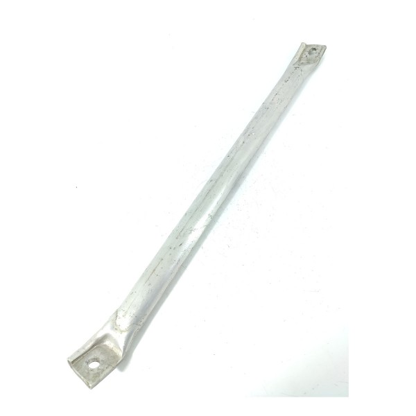 Barra Reforco Bmw X5 X6 Dianteira Esq 2014/2018 7184939084 Cinza