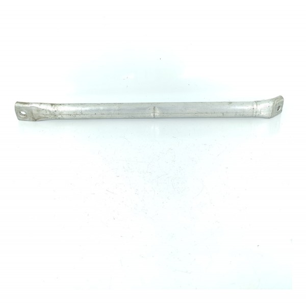 Barra Reforco Bmw X5 X6 Dianteira Esq 2014/2018 7184939084 Cinza